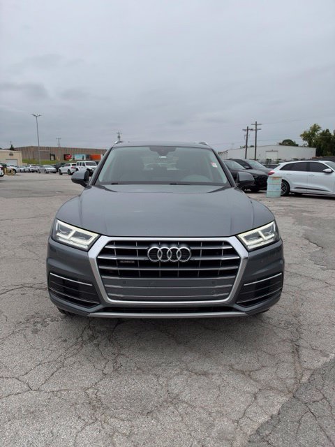 Used 2020 Audi Q5 2.0T Premium Plus w/ Premium Plus Package