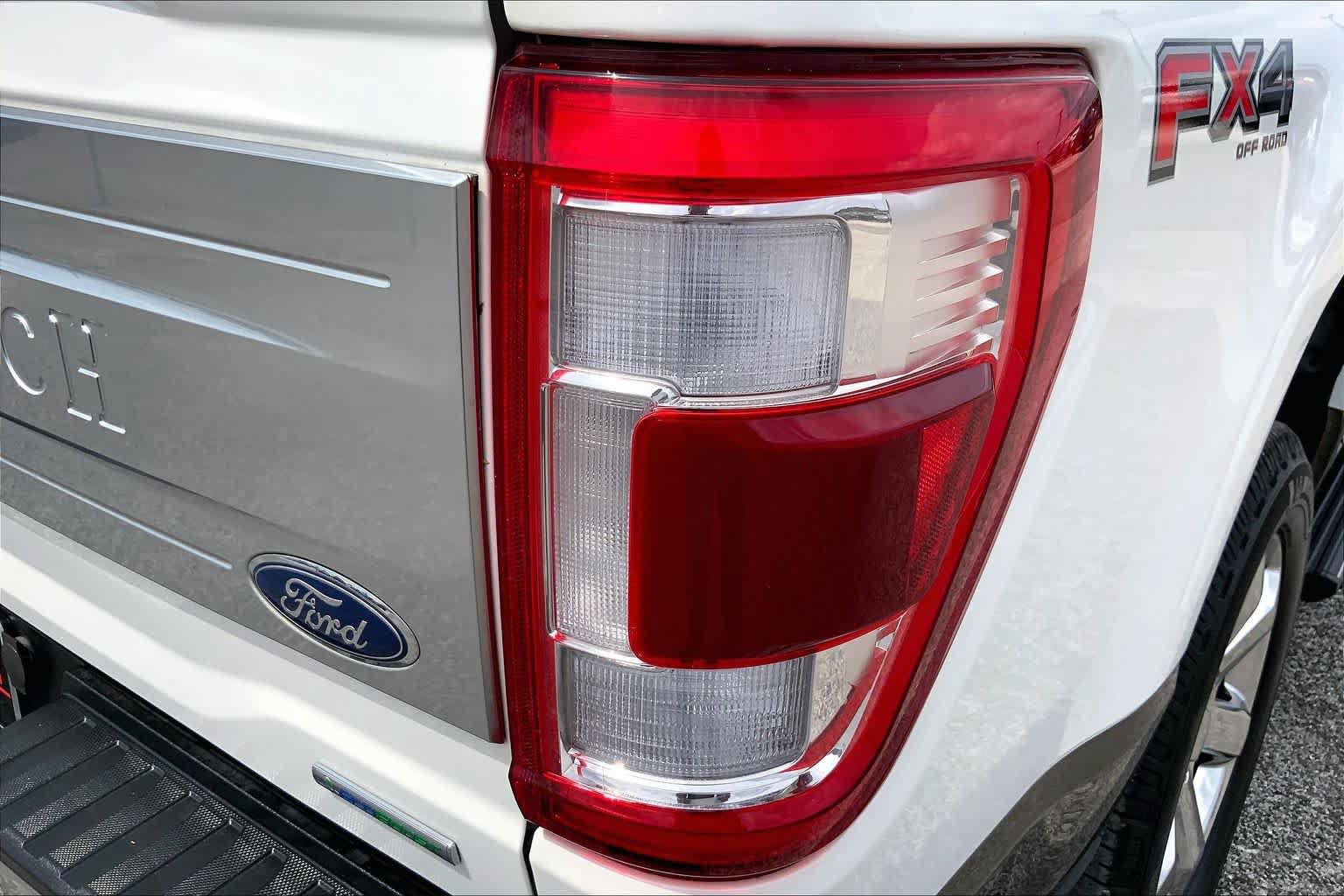 Used 2023 Ford F150 King Ranch w/ Equipment Group 601A High AWD/4WD image 58
