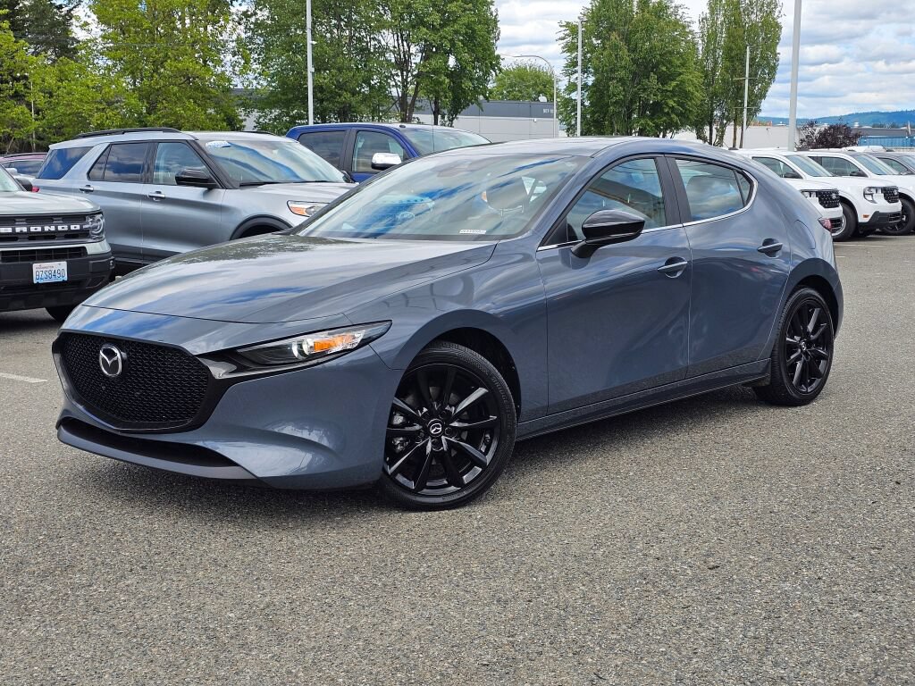 Used 2023 MAZDA MAZDA3 s