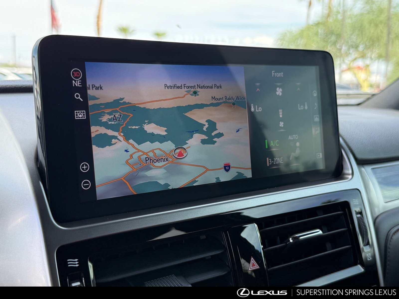 Certified 2023 Lexus GX 460 Premium w/ Accessory Package AWD/4WD image 19