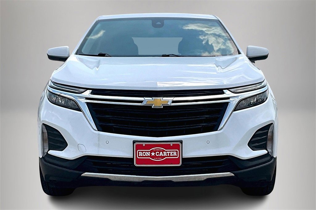 Certified 2024 Chevrolet Equinox LT image 2