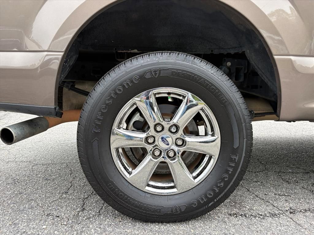 Used 2019 Ford F150 XLT w/ Equipment Group 302A Luxury AWD/4WD image 24