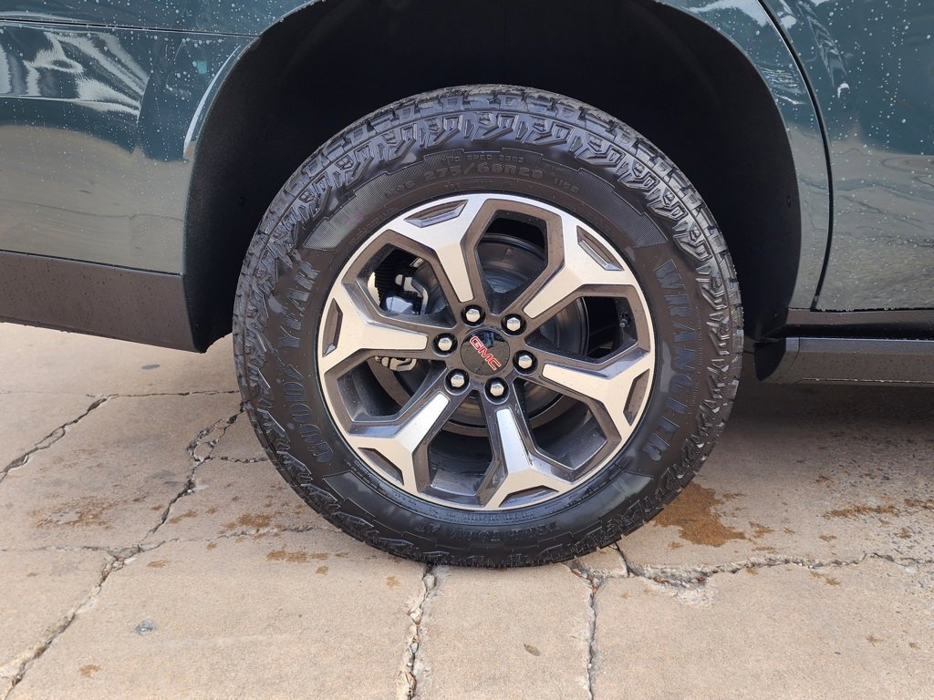 New 2026 GMC Yukon AT4 Ultimate image 64