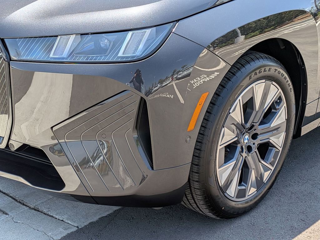 New 2026 BMW iX xDrive45 AWD/4WD image 21