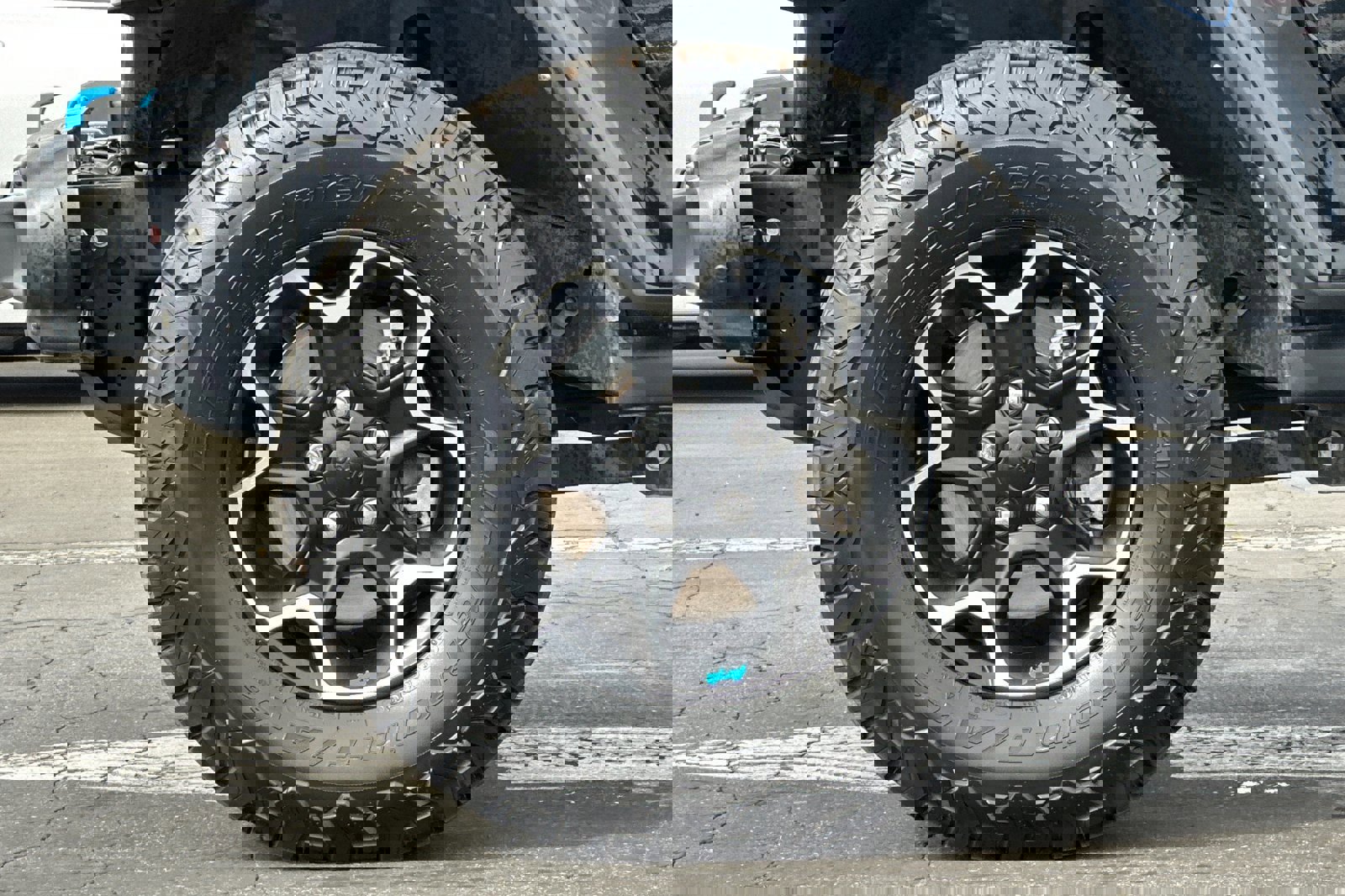 Used 2021 Jeep Wrangler Unlimited Rubicon 4xe w/ Steel Bumper Group image 26