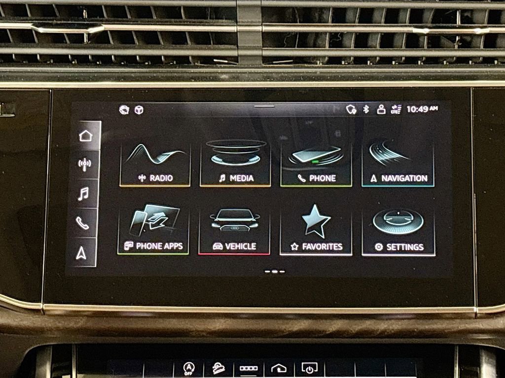 Certified 2022 Audi Q8 Premium Plus image 12