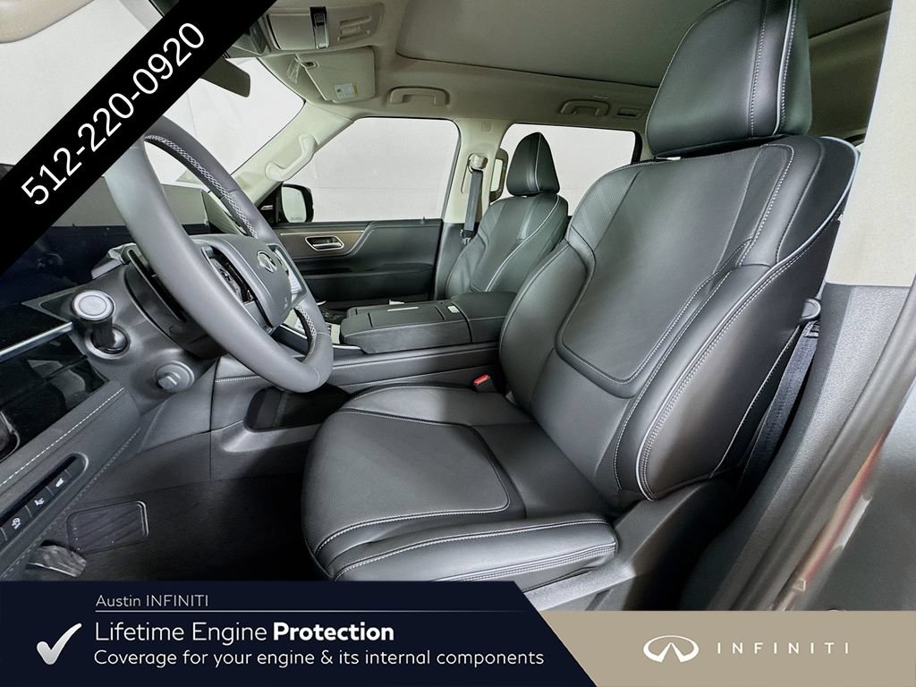 New 2027 INFINITI QX80 Luxe AWD/4WD image 27