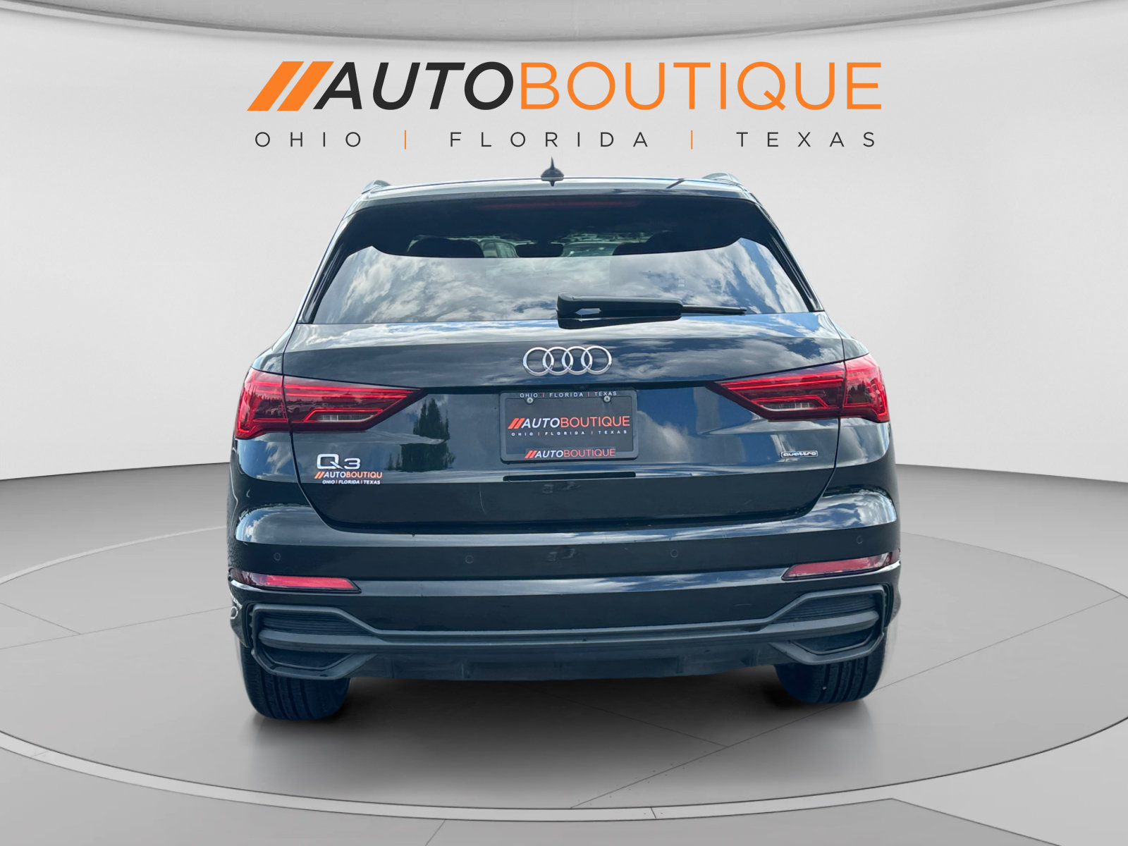 Used 2023 Audi Q3 2.0T Premium Plus AWD/4WD image 4