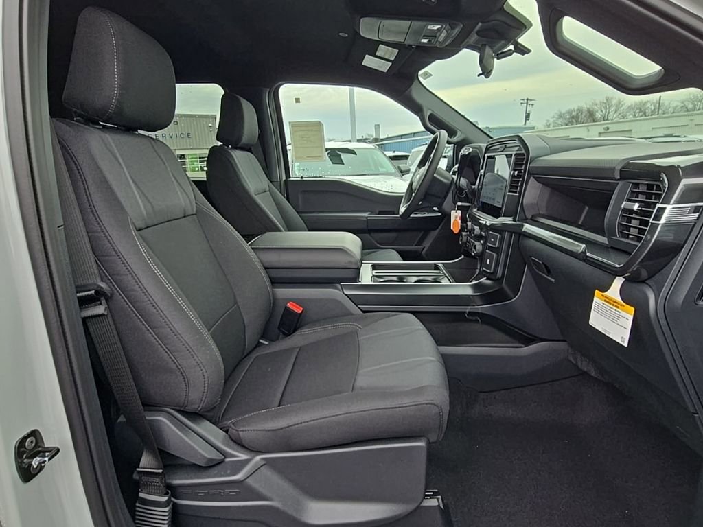 New 2026 Ford F150 STX w/ Equipment Group 200A image 49