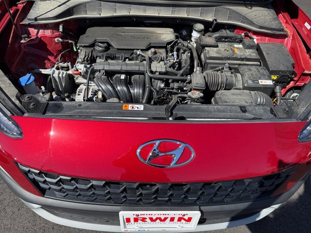 Certified 2023 Hyundai Kona SEL w/ Convenience Package AWD/4WD image 41