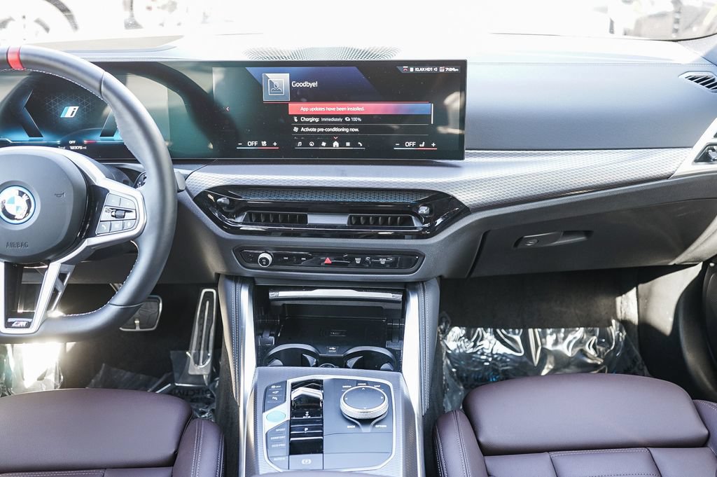 Used 2025 BMW i4 M50 AWD/4WD image 13