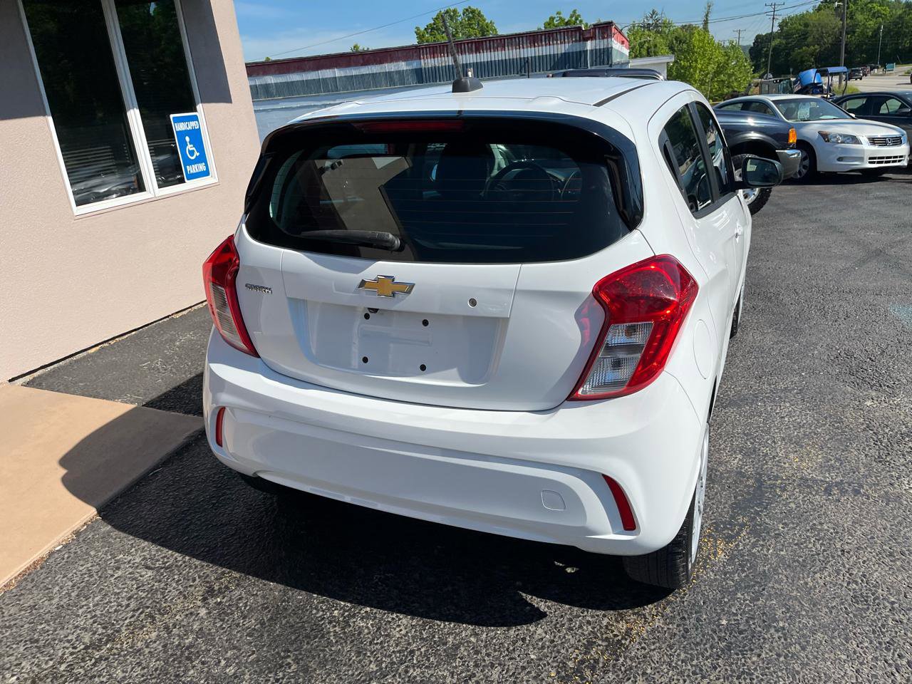 Used 2021 Chevrolet Spark LS FWD image 6