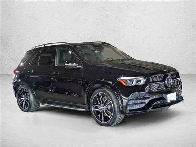 Certified 2023 Mercedes-Benz GLE 450 4MATIC image 3