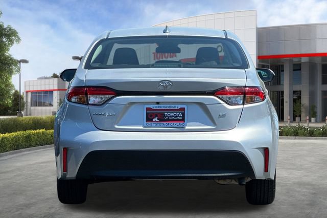 Certified 2024 Toyota Corolla LE FWD image 6