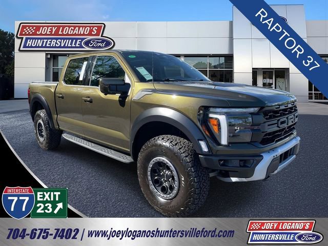 Used 2025 Ford F150 Raptor AWD/4WD image 1