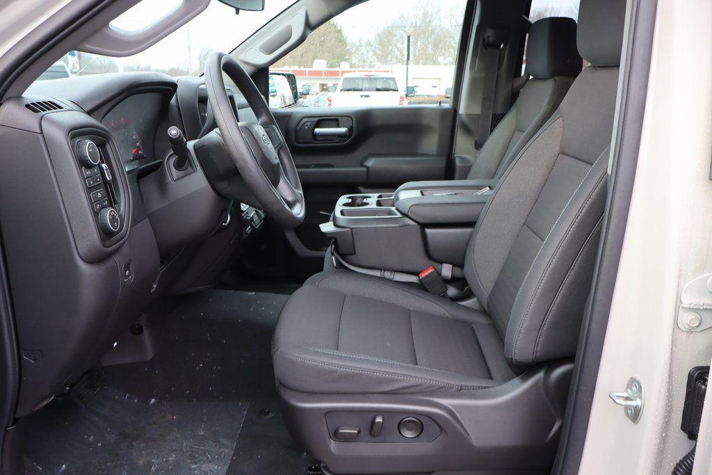 New 2026 Chevrolet Silverado 1500 Custom Trail Boss image 6