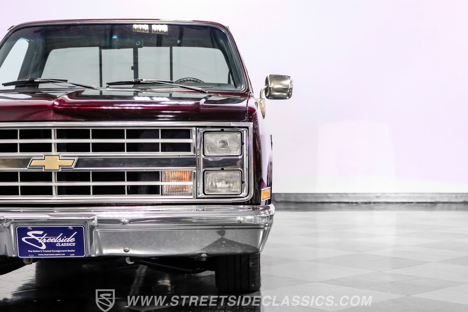 Used 1987 Chevrolet Silverado 1500 1500 RWD image 20