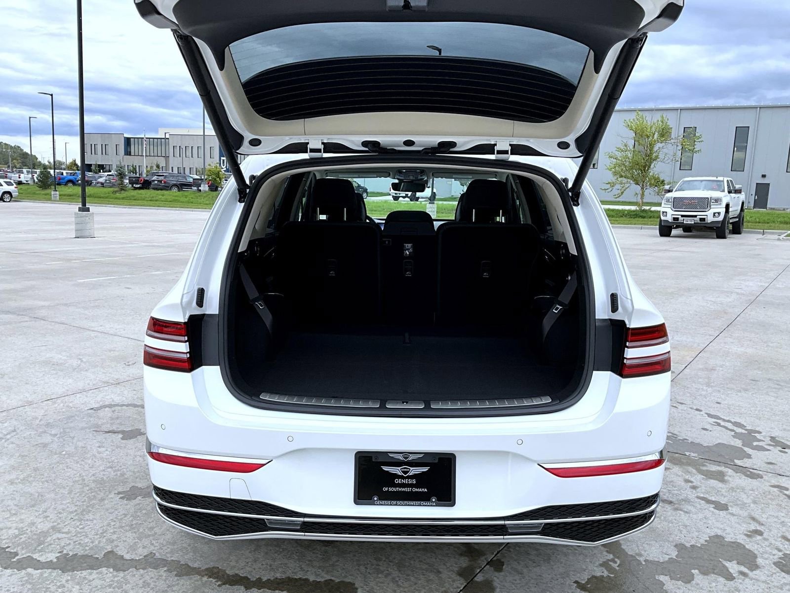 New 2026 Genesis GV80 3.5T Advanced image 9