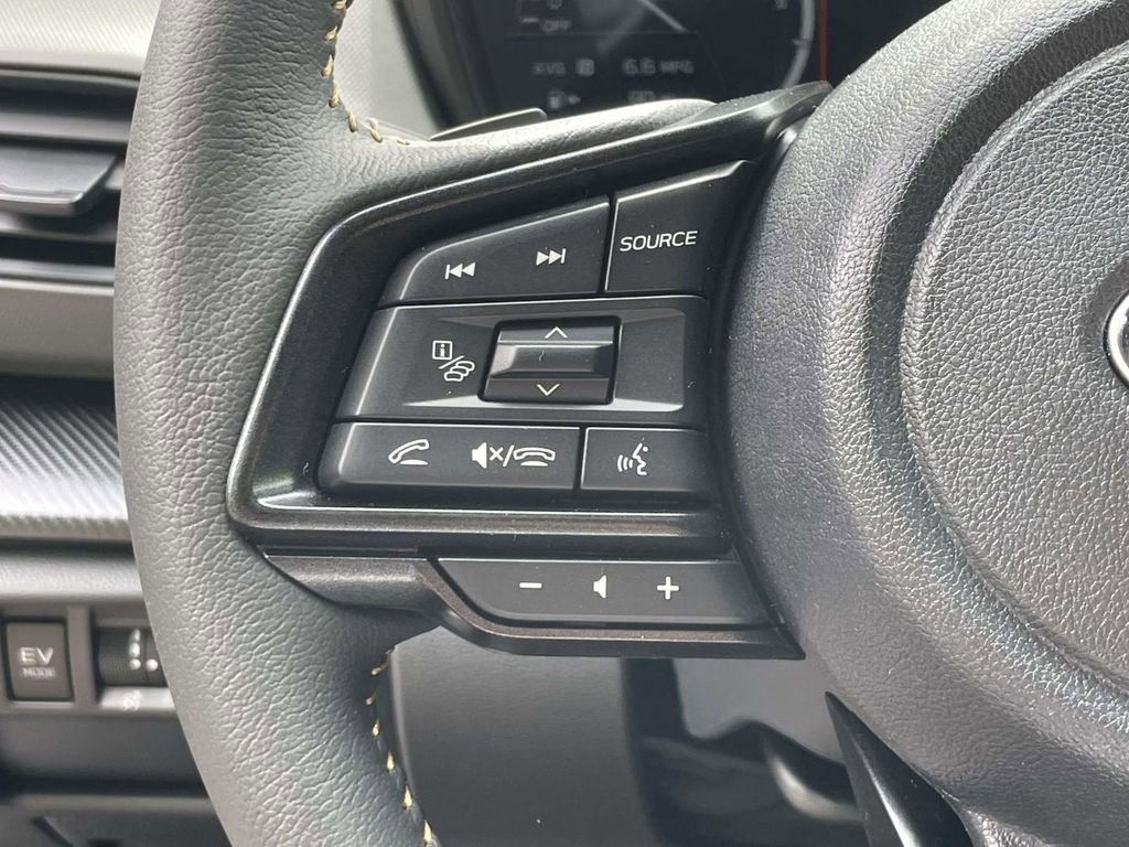 New 2026 Subaru Crosstrek 2.5i Sport AWD/4WD image 22
