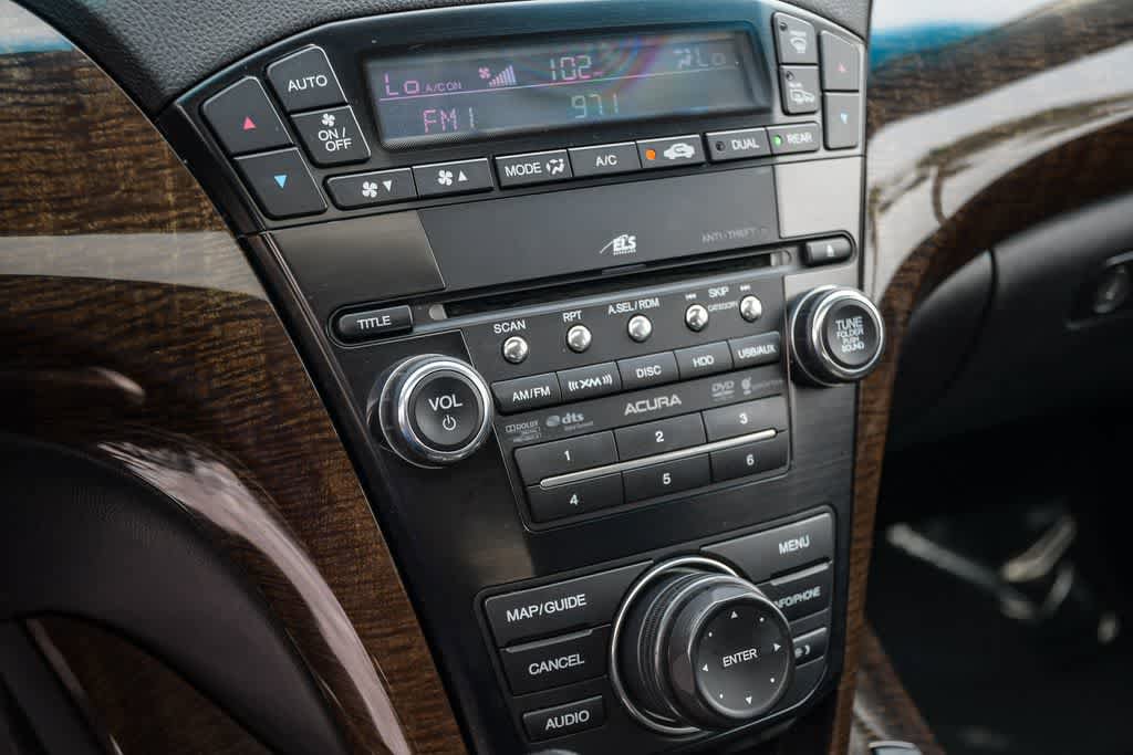 Used 2012 Acura MDX w/ Technology Package image 20
