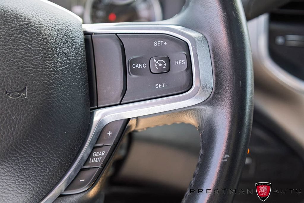 Used 2024 RAM 2500 Laramie w/ Night Edition AWD/4WD image 33