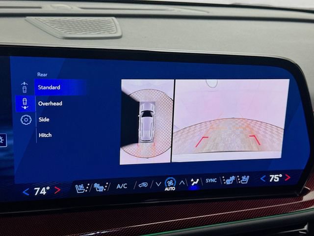 New 2026 Chevrolet Traverse RS image 16