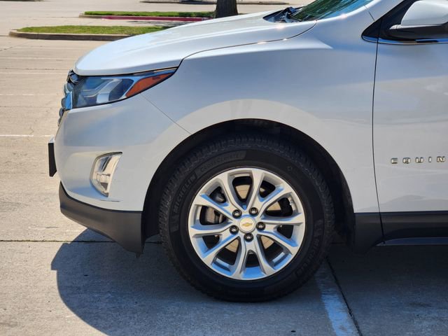 Used 2018 Chevrolet Equinox LT FWD image 8