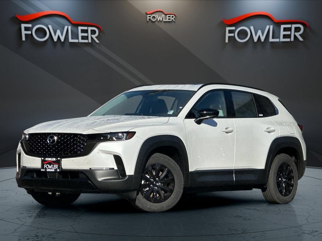 New 2026 MAZDA CX-50 AWD 2.5 Hybrid w/ Weather Package