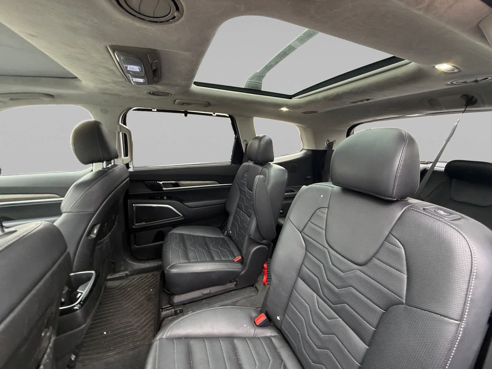 Used 2021 Kia Telluride SX w/ SX Prestige Package AWD/4WD image 22