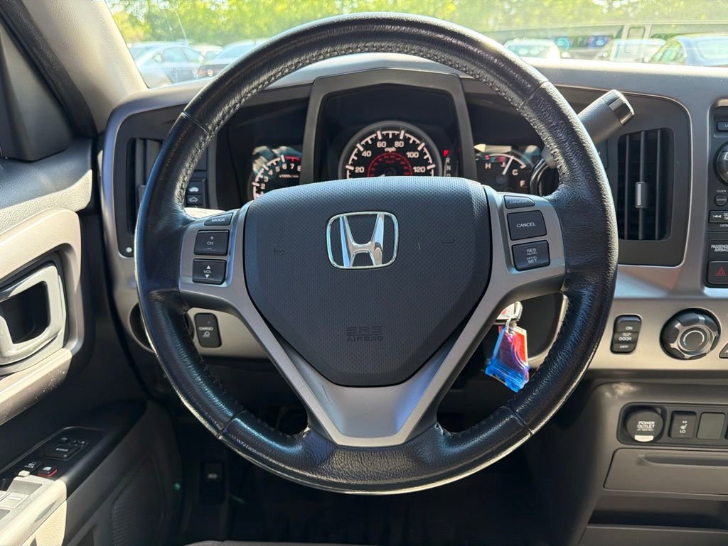 Used 2012 Honda Ridgeline RTL image 12