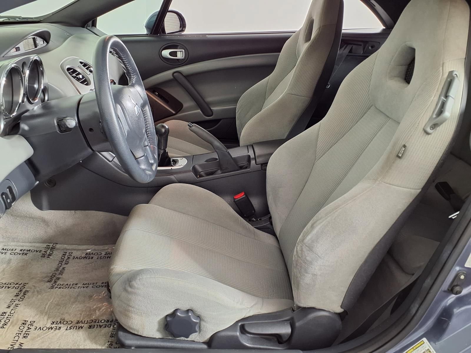 Used 2007 Mitsubishi Eclipse GS FWD image 19