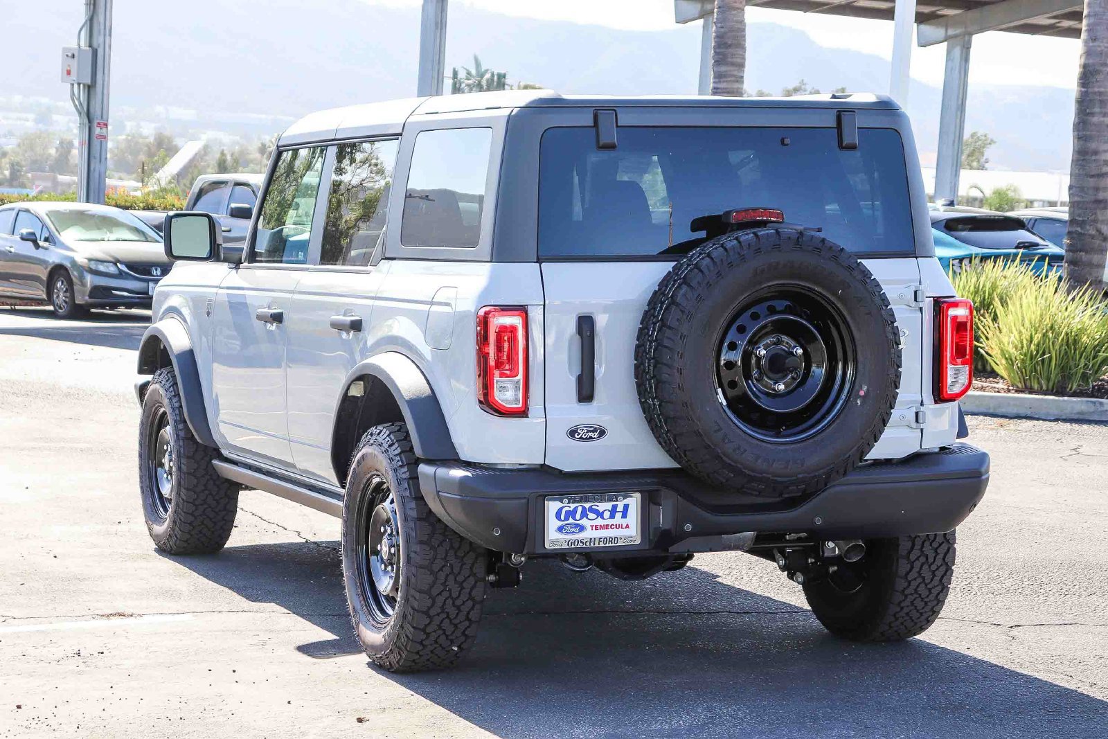 New 2026 Ford Bronco Big Bend w/ Black Diamond Package AWD/4WD image 6