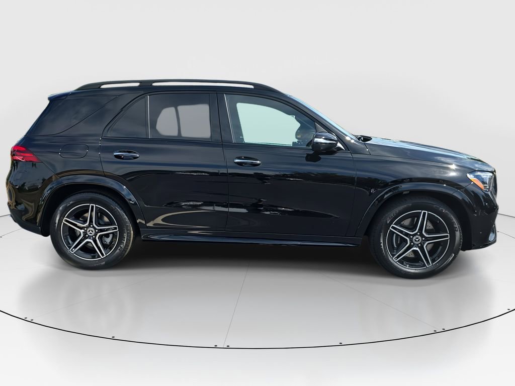 New 2026 Mercedes-Benz GLE 450 4MATIC image 4