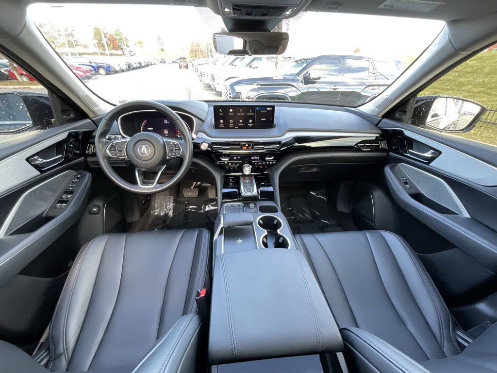 Used 2023 Acura MDX SH-AWD image 8
