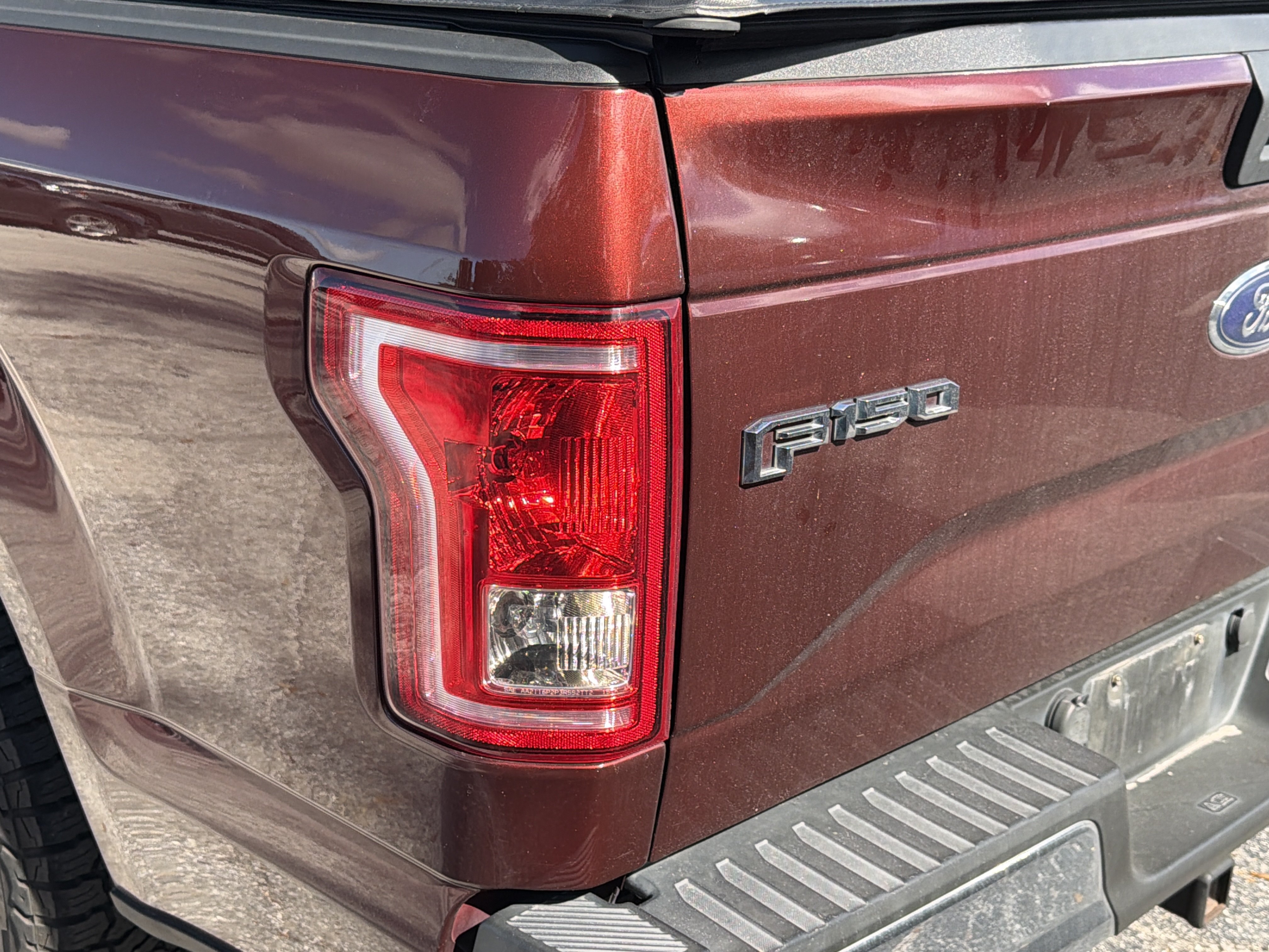 Used 2016 Ford F150 XLT RWD image 8