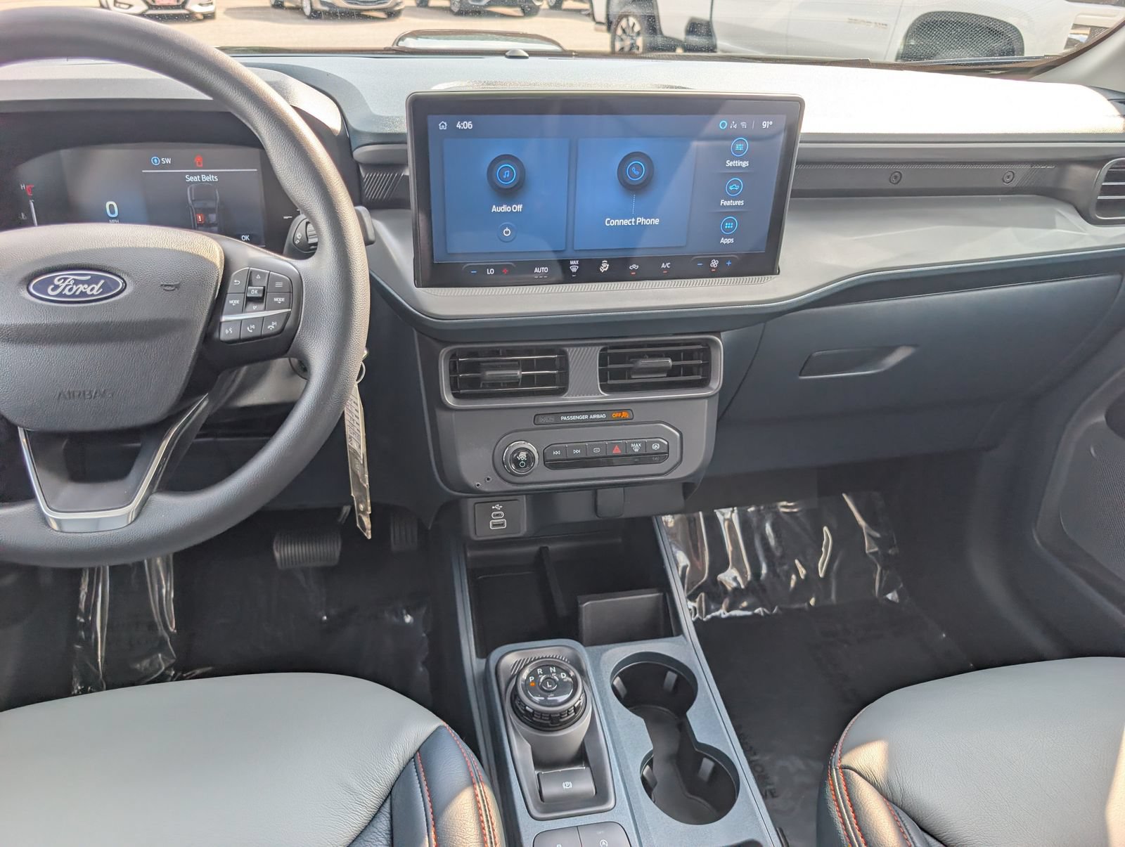 Used 2025 Ford Maverick XL w/ 4K Tow Package AWD/4WD image 17