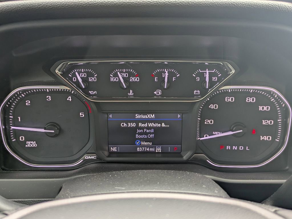 Used 2023 GMC Sierra 3500 AT4 w/ Gooseneck/5TH Wheel Package image 30