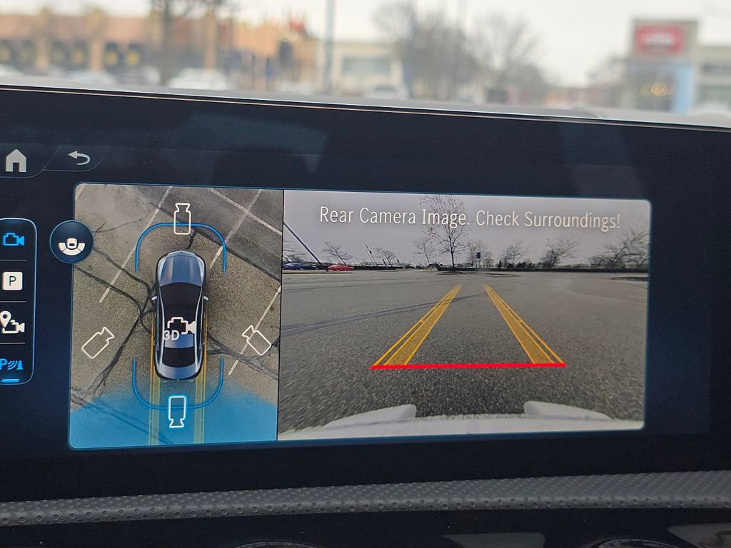 New 2026 Mercedes-Benz CLA 250 4MATIC image 30