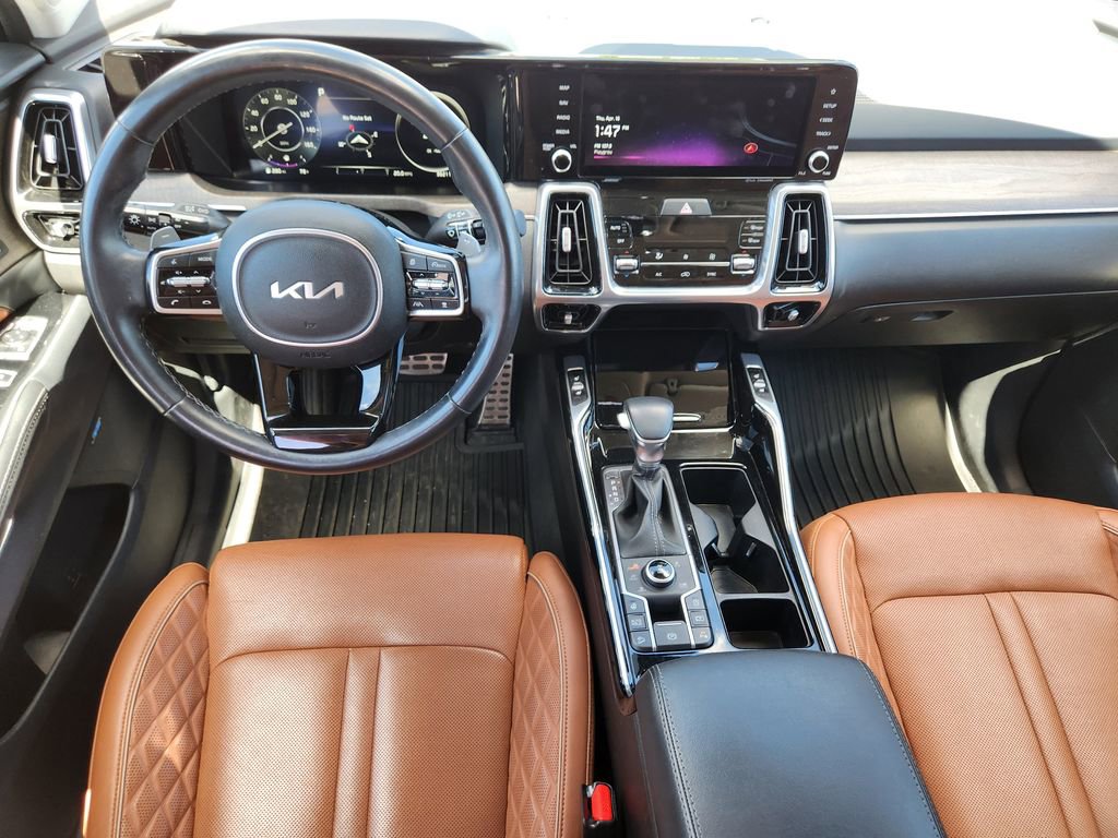 Certified 2023 Kia Sorento SX Prestige AWD/4WD image 24