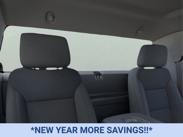 New 2024 Chevrolet Silverado 2500 W/T w/ WT Convenience Package image 24