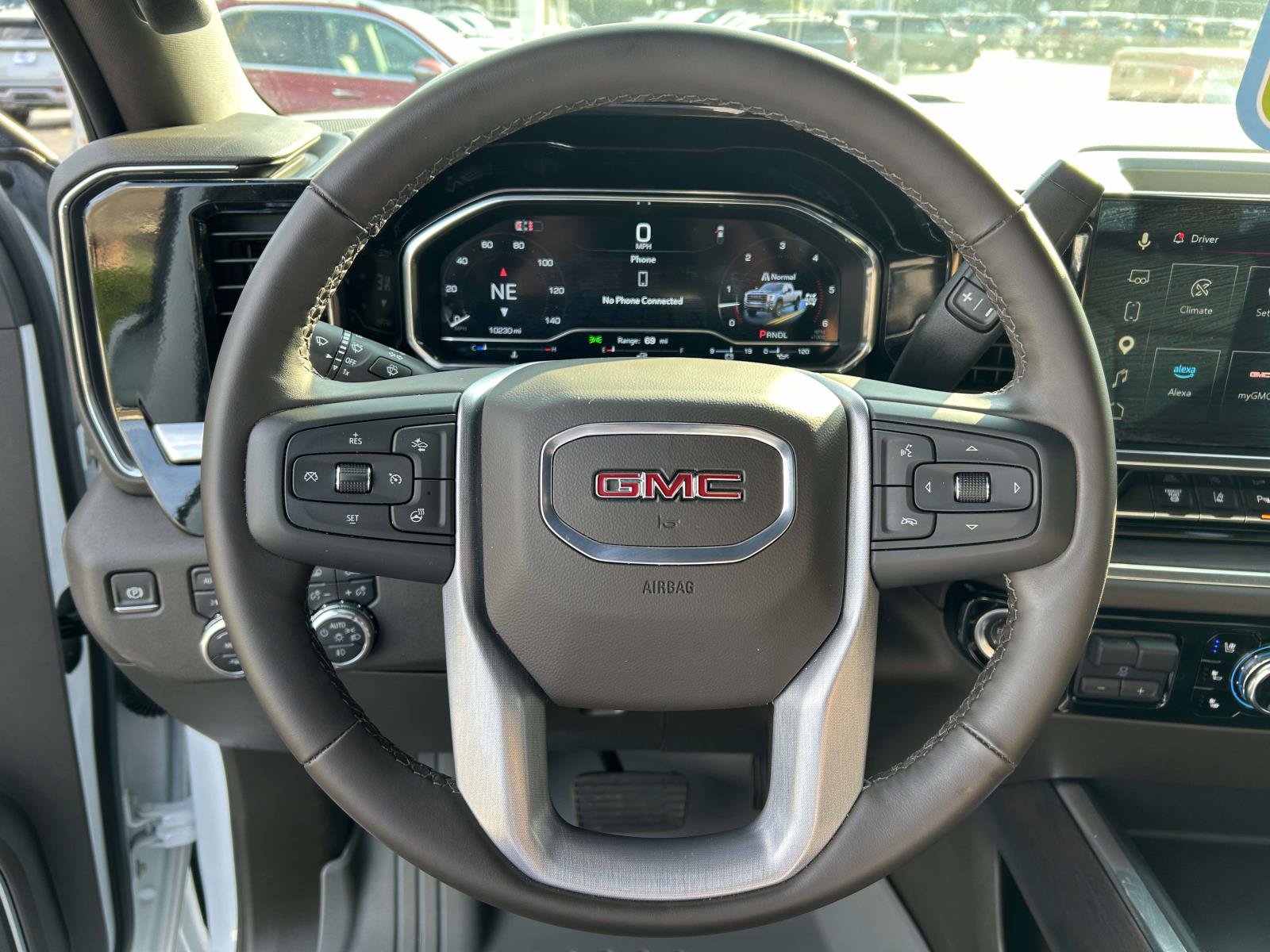 Used 2025 GMC Sierra 2500 SLT w/ SLT Premium Package AWD/4WD image 20