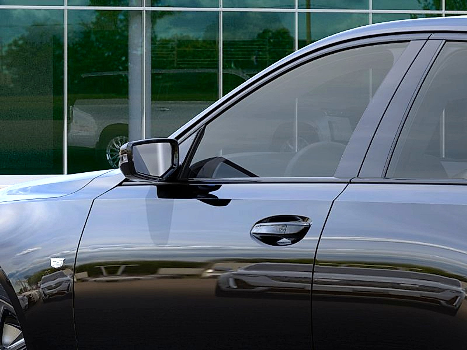New 2026 Cadillac CT5 Sport w/ Technology Package RWD image 12