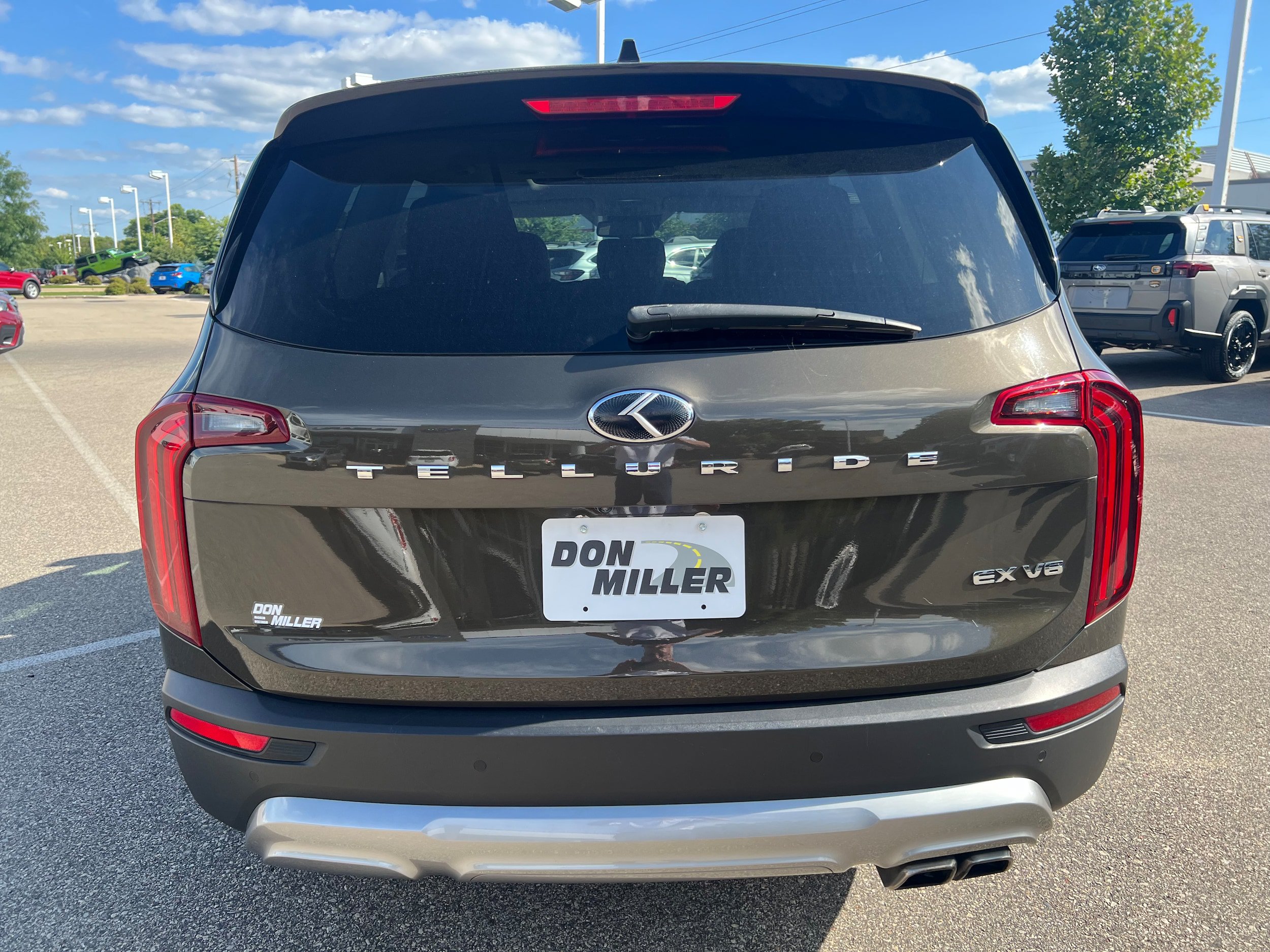 Used 2020 Kia Telluride EX FWD image 6