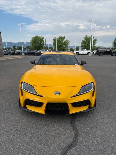 Used 2023 Toyota Supra RWD image 3