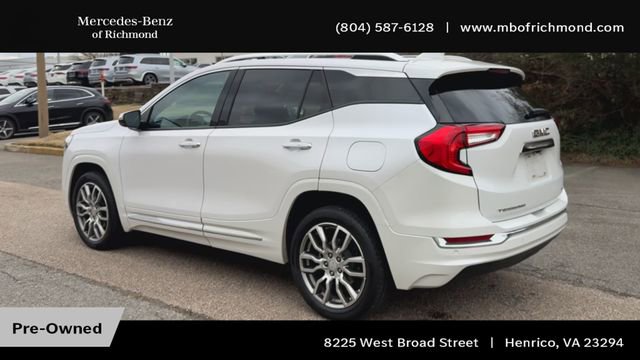 Used 2023 GMC Terrain Denali image 8