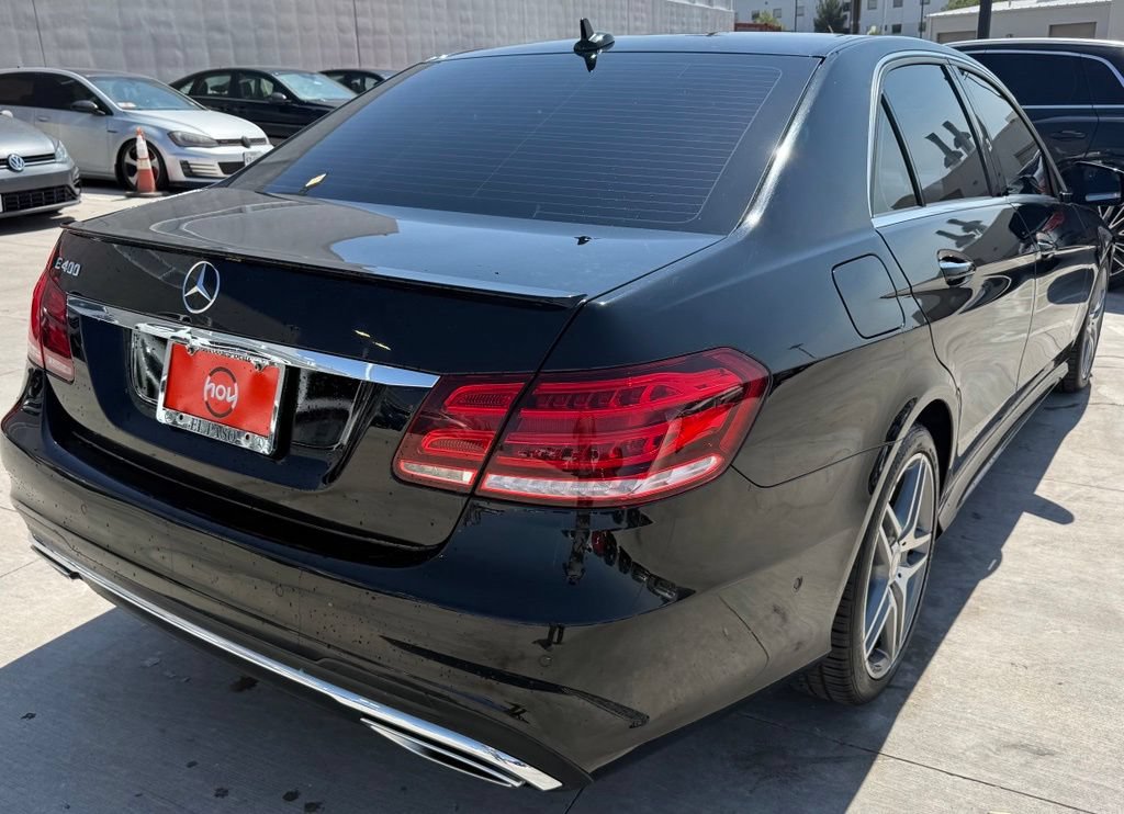 Used 2015 Mercedes-Benz E 400 Sedan image 9