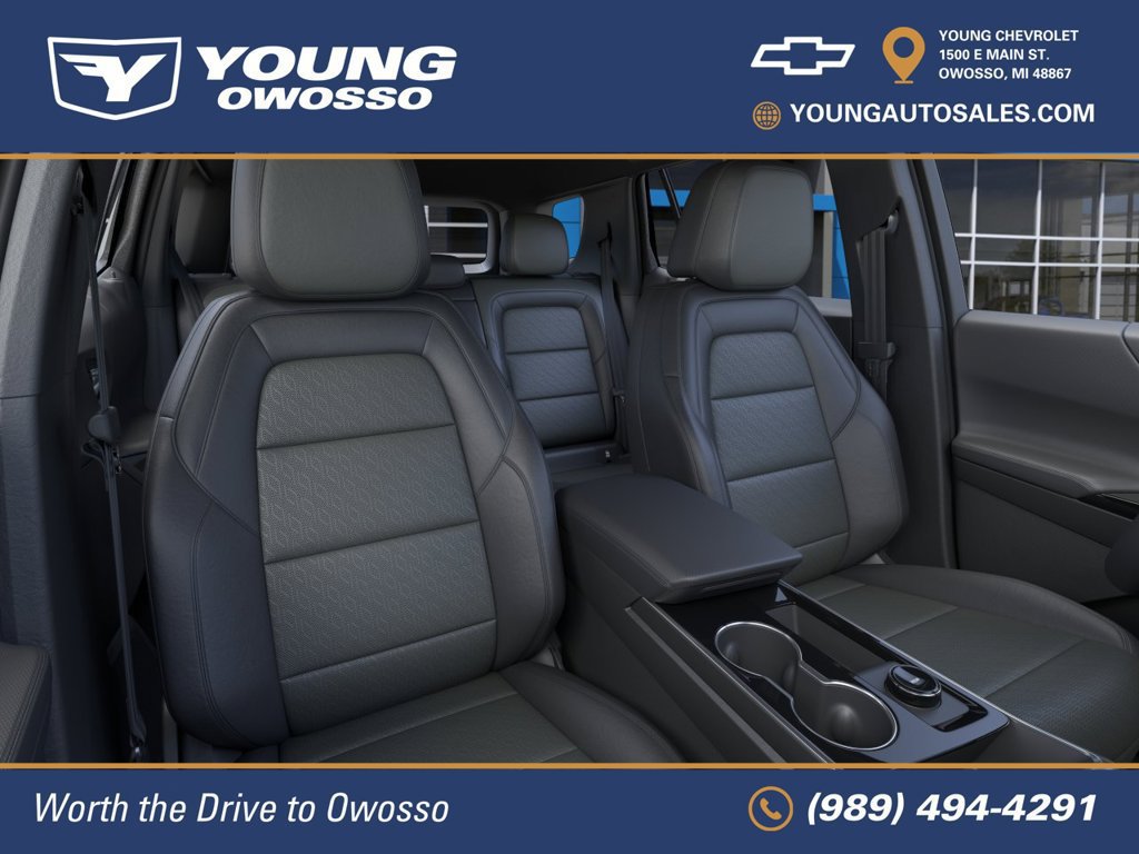 New 2027 Chevrolet Equinox LT w/ Convenience Package II FWD image 17