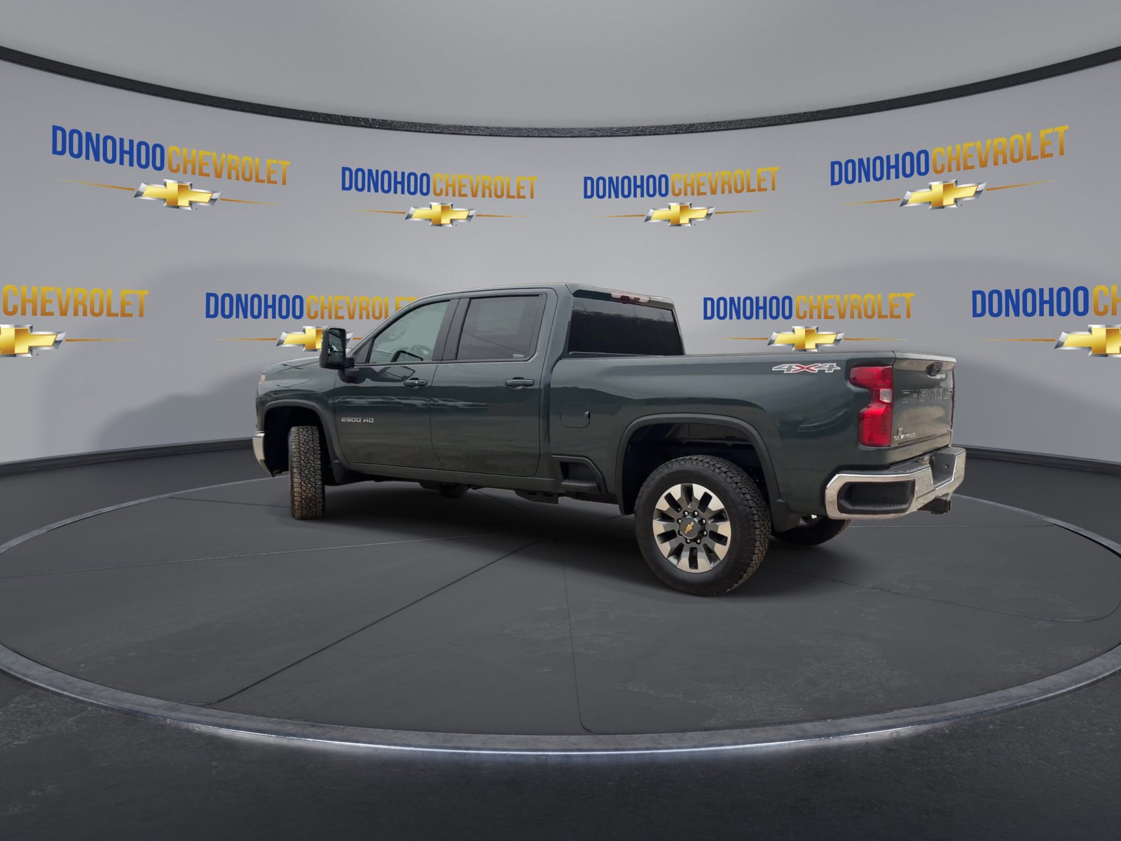 New 2026 Chevrolet Silverado 2500 LT w/ All Star Edition image 9