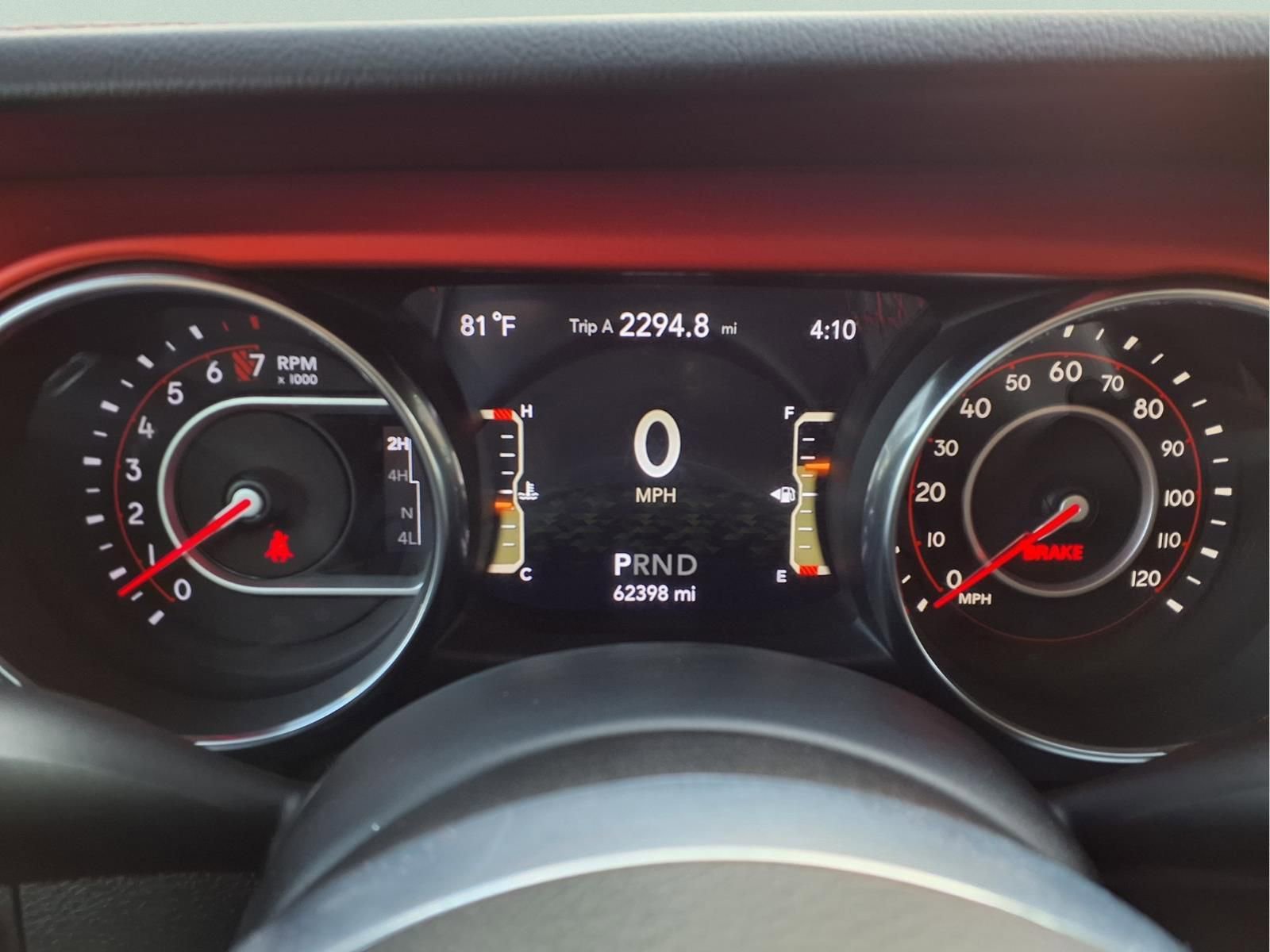 Used 2019 Jeep Wrangler Unlimited Rubicon image 16