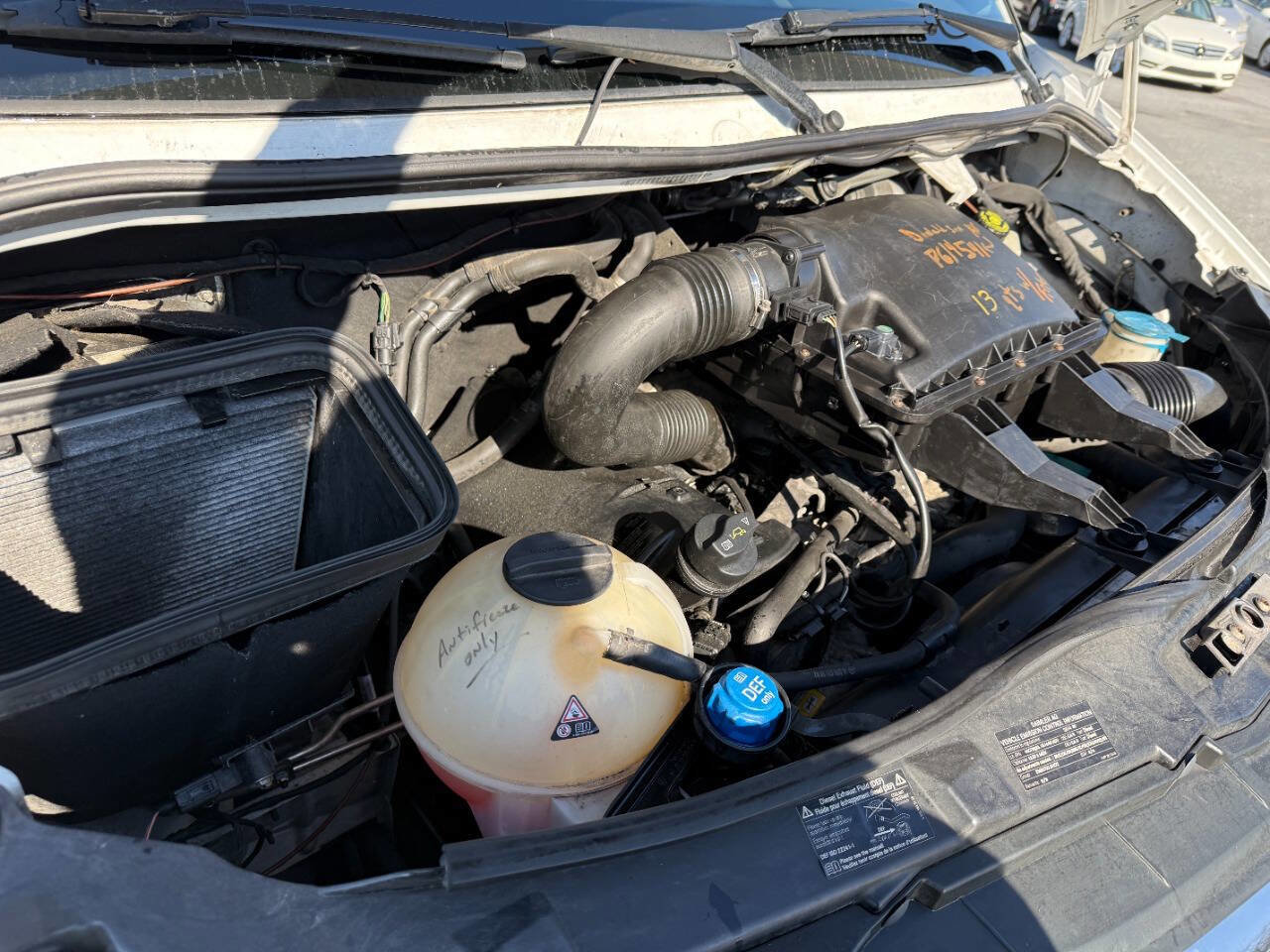 Used 2014 Freightliner Sprinter 3500 image 25